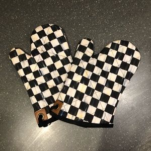 Pair of Mackenzie Childs Potholders
